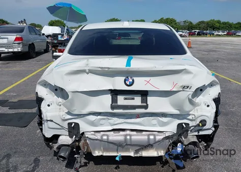 2023 BMW 230 I z USA, uszkodzony, nr VIN 3MW23CM08P8D40778